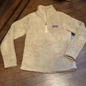 Patagonia Los Gatos Quarter Zip